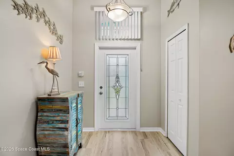 Entry Way - 5061 Spinet Dr, Melbourne, FL 32940 photo 1 of 1