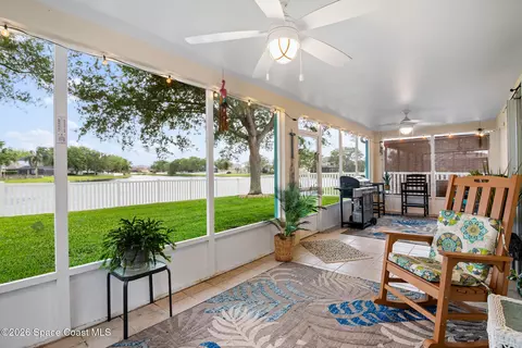 Exterior - 5061 Spinet Dr, Melbourne, FL 32940 photo 3 of 8
