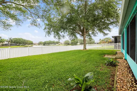 Exterior - 5061 Spinet Dr, Melbourne, FL 32940 photo 6 of 8