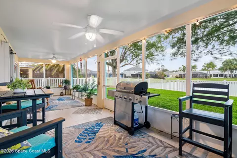 Exterior - 5061 Spinet Dr, Melbourne, FL 32940 photo 5 of 8