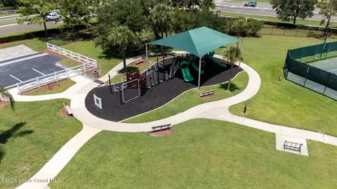 View/Area - 5061 Spinet Dr, Melbourne, FL 32940 photo 2 of 4