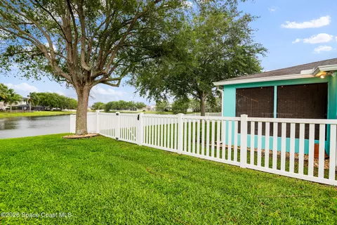 Exterior - 5061 Spinet Dr, Melbourne, FL 32940 photo 8 of 8