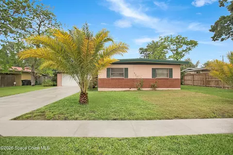 580 Gardenia Cir, Titusville, FL 32796