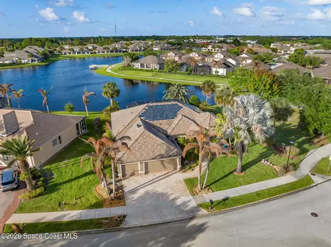 1532 Tralee Bay Ave, Melbourne, FL 32940