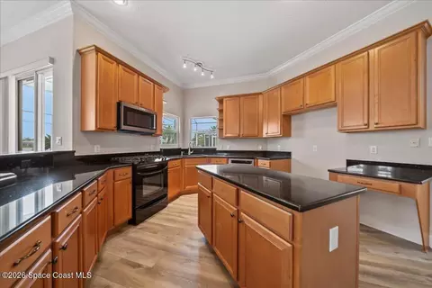 Kitchen - 5590 Faith Dr, Rockledge, FL 32955 photo 2 of 2
