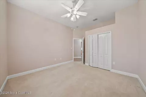 Bedroom - 5590 Faith Dr, Rockledge, FL 32955 photo 4 of 6