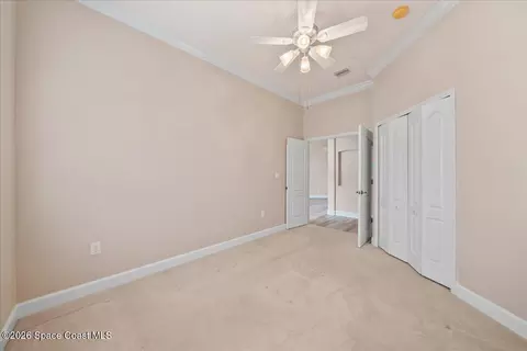 Bedroom - 5590 Faith Dr, Rockledge, FL 32955 photo 5 of 6