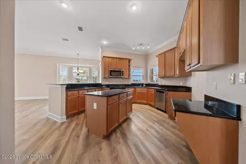 Kitchen - 5590 Faith Dr, Rockledge, FL 32955 photo 1 of 2