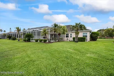 Exterior - 5590 Faith Dr, Rockledge, FL 32955 photo 5 of 6