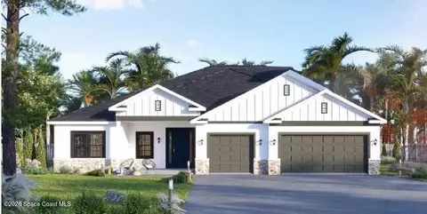 361 Del Rey St NE, Palm Bay, FL 32907