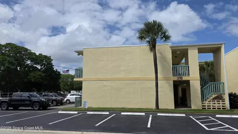 310 Taylor Ave #3C1, Cape Canaveral, FL 32920