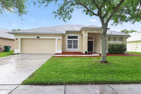 1520 Whitman Dr, Melbourne, FL 32904