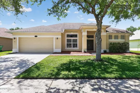 1520 Whitman Dr, Melbourne, FL 32904