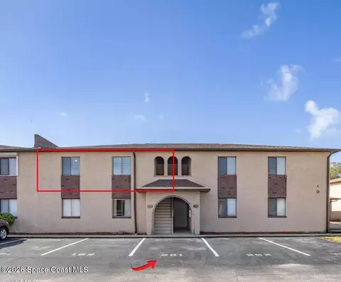 261 San Paulo Ct #6-261, West Melbourne, FL 32904