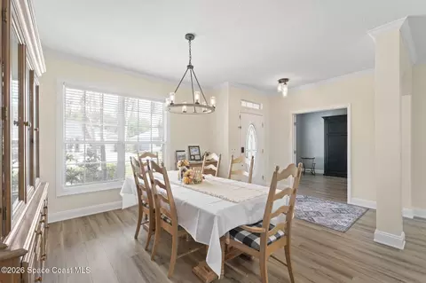 Dining - 1331 Enclave Dr, Rockledge, FL 32955 photo 1 of 3