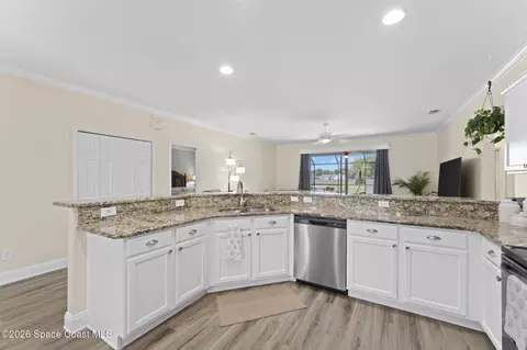 Kitchen - 1331 Enclave Dr, Rockledge, FL 32955 photo 2 of 3