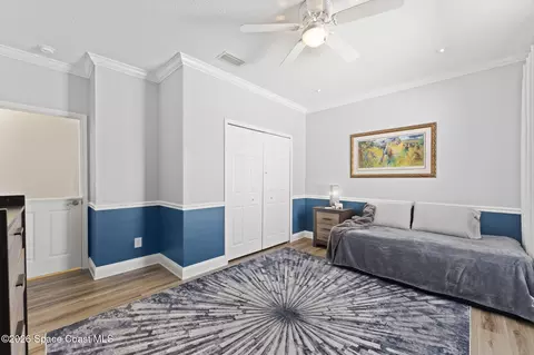 Bedroom - 1331 Enclave Dr, Rockledge, FL 32955 photo 7 of 11