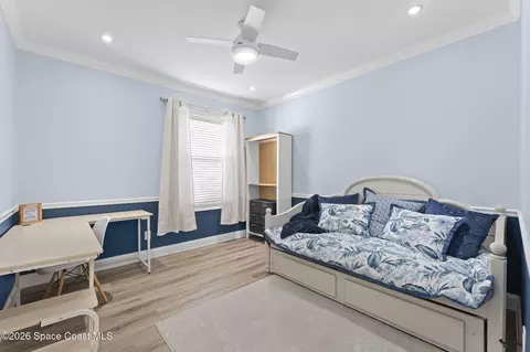 Bedroom - 1331 Enclave Dr, Rockledge, FL 32955 photo 8 of 11