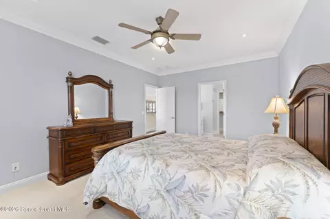 Bedroom - 1331 Enclave Dr, Rockledge, FL 32955 photo 6 of 11