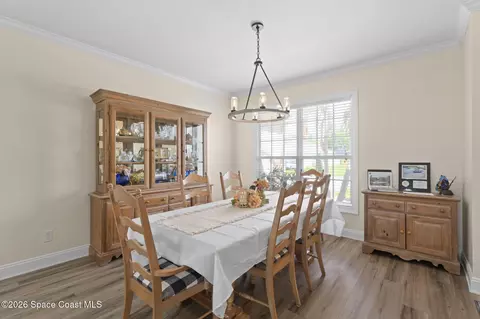 Dining - 1331 Enclave Dr, Rockledge, FL 32955 photo 2 of 3
