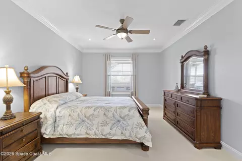 Bedroom - 1331 Enclave Dr, Rockledge, FL 32955 photo 5 of 11