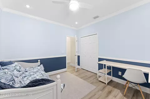 Bedroom - 1331 Enclave Dr, Rockledge, FL 32955 photo 9 of 11