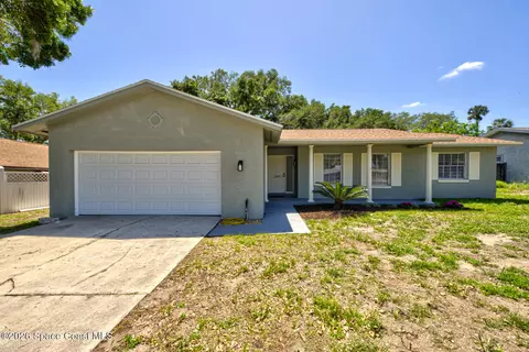 1205 La Brea Ave, Titusville, FL 32780