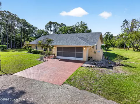 Exterior - 1455 Atz Rd, Malabar, FL 32950 photo 2 of 8