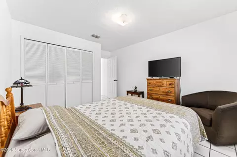 Bedroom - 1455 Atz Rd, Malabar, FL 32950 photo 7 of 8
