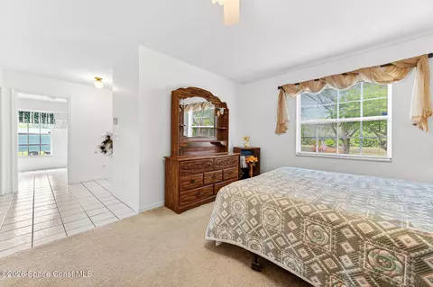Bedroom - 1455 Atz Rd, Malabar, FL 32950 photo 2 of 8