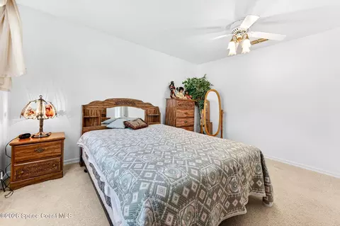 Bedroom - 1455 Atz Rd, Malabar, FL 32950 photo 4 of 8