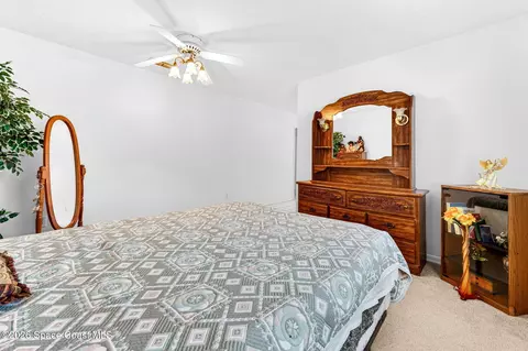Bedroom - 1455 Atz Rd, Malabar, FL 32950 photo 3 of 8