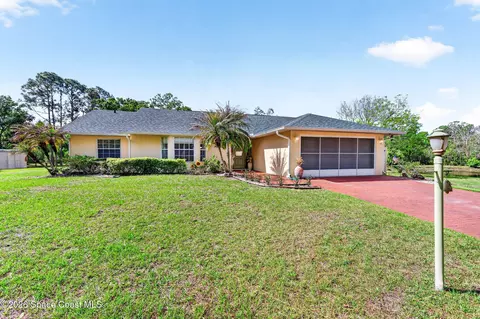 Exterior - 1455 Atz Rd, Malabar, FL 32950 photo 3 of 8