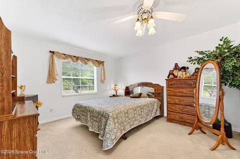Bedroom - 1455 Atz Rd, Malabar, FL 32950 photo 1 of 8