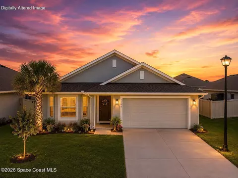 2106 Kylar Dr NW, Palm Bay, FL 32907