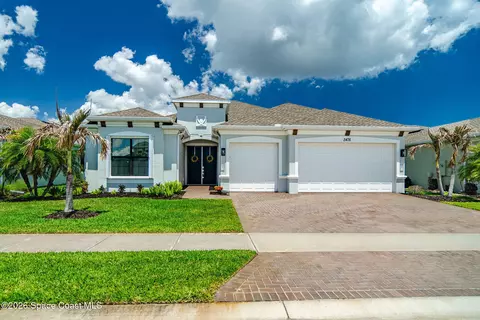 2478 Millennium Cir, Melbourne, FL 32940