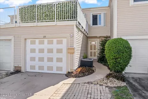 77 Emerald Ct, Satellite Beach, FL 32937