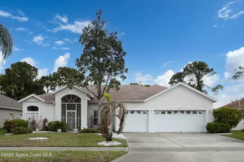 424 Stonehenge Cir, Rockledge, FL 32955
