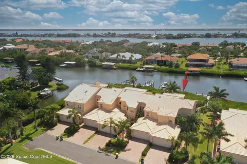 521 Island Ct, Indian Harbour Beach, FL 32937
