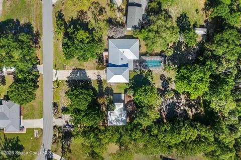 View/Area - 8637 Sylvan Dr, Melbourne, FL 32904 photo 5 of 8