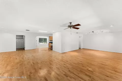 Living - 8637 Sylvan Dr, Melbourne, FL 32904 photo 3 of 8