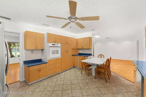 Kitchen - 8637 Sylvan Dr, Melbourne, FL 32904 photo 2 of 5