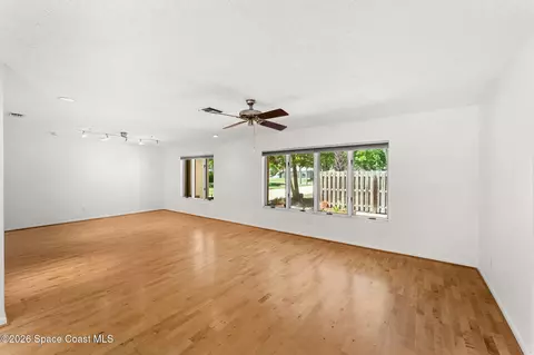 Living - 8637 Sylvan Dr, Melbourne, FL 32904 photo 4 of 8