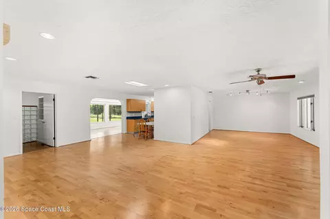 Living - 8637 Sylvan Dr, Melbourne, FL 32904 photo 8 of 8