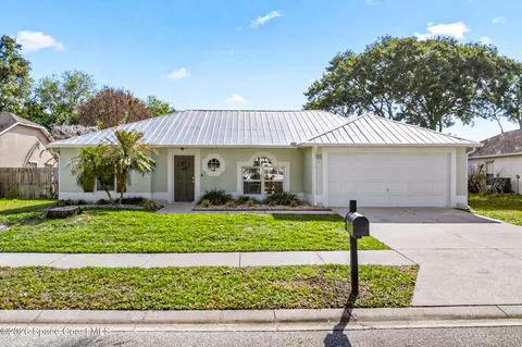 2014 Buescher Hill St, Melbourne, FL 32935