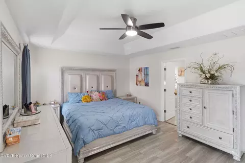Bedroom - 4343 Browning Ln, Rockledge, FL 32955 photo 2 of 7