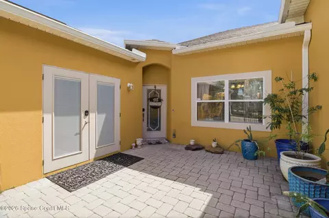 Exterior - 4343 Browning Ln, Rockledge, FL 32955 photo 1 of 5