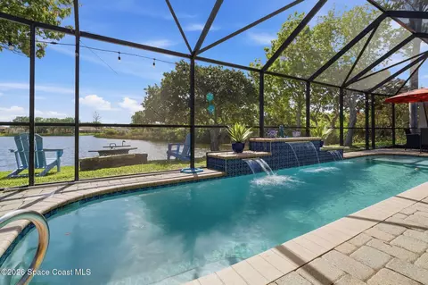 Exterior - 4343 Browning Ln, Rockledge, FL 32955 photo 4 of 5
