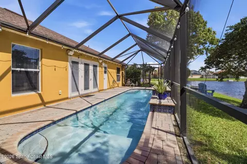 Exterior - 4343 Browning Ln, Rockledge, FL 32955 photo 2 of 5