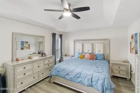 Bedroom - 4343 Browning Ln, Rockledge, FL 32955 photo 1 of 7